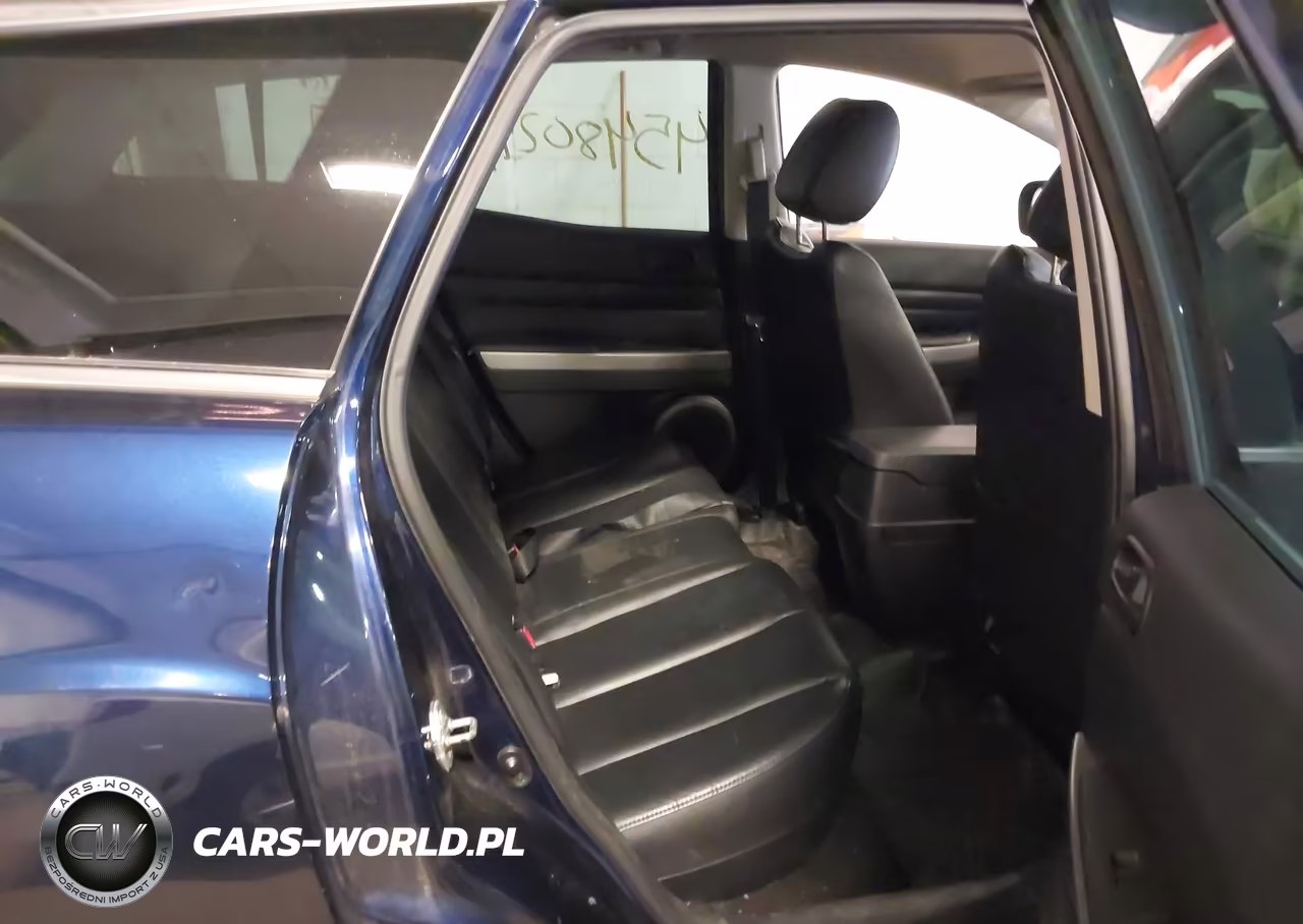 2010 Mazda Cx-7 S Touring VIN:JM3ER4W34A0316126 - 8