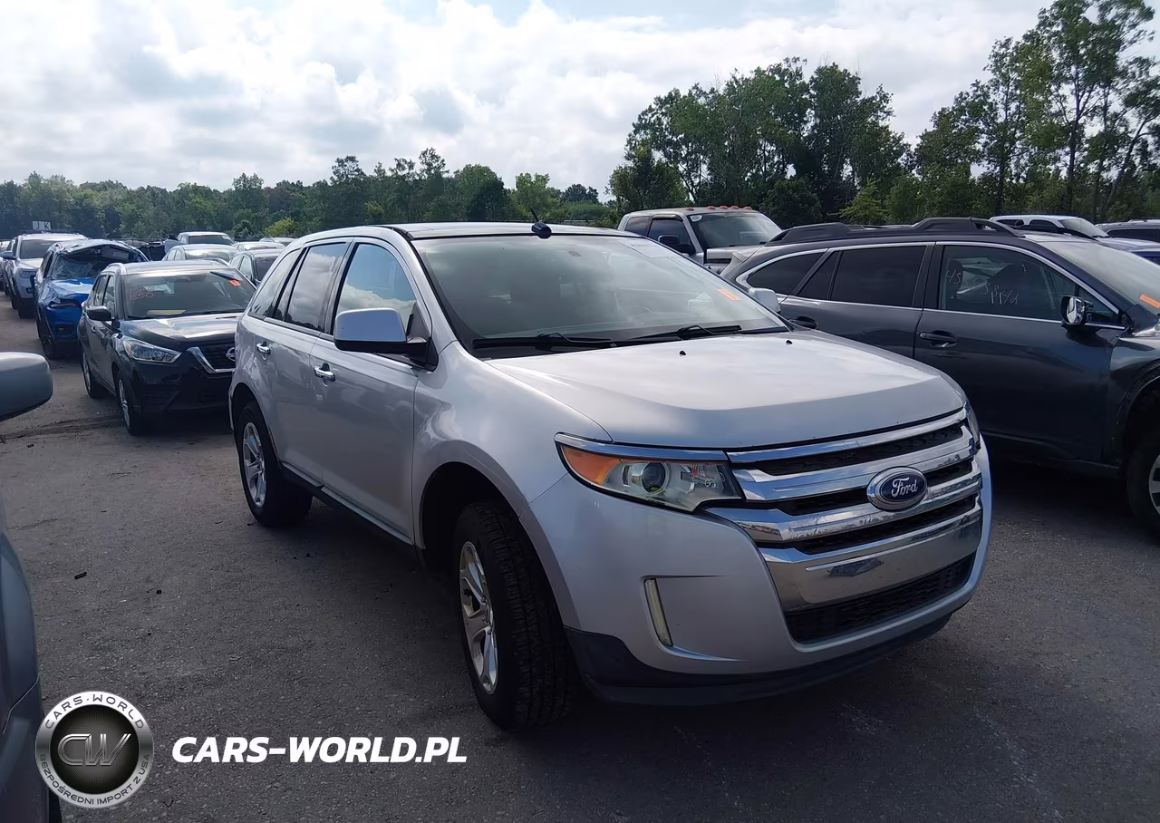 2011 Ford Edge Sel