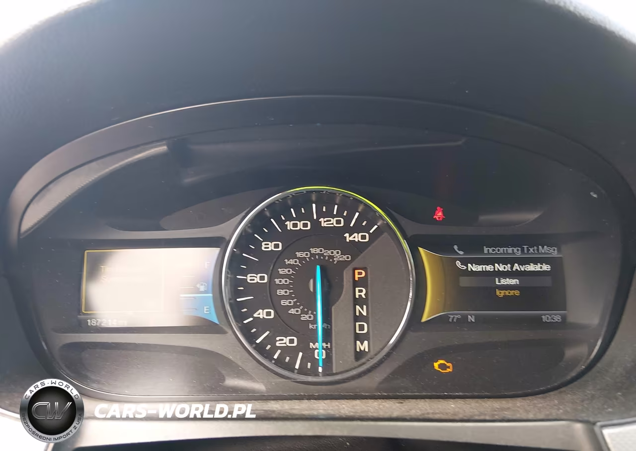 2011 Ford Edge Sel VIN:2FMDK4JC7BBA11215 - 7