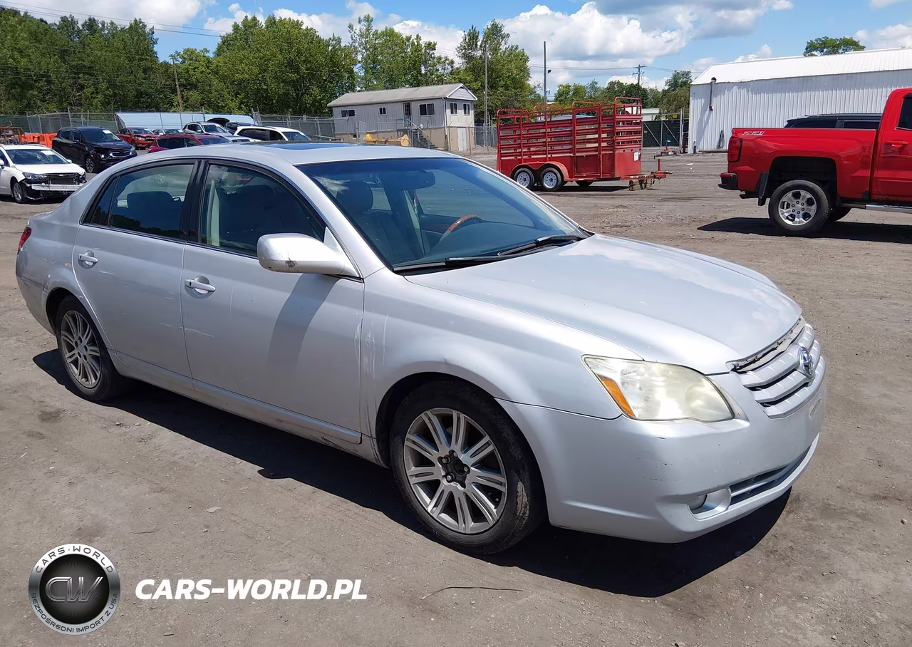 2006 Toyota Avalon Limited – zdjęcie 1 z 11