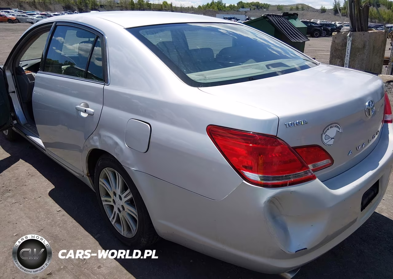 2006 Toyota Avalon Limited VIN:4T1BK36BX6U132502 - 6