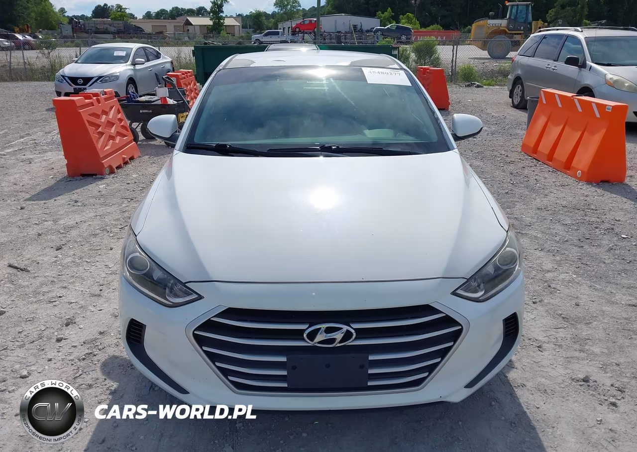 2018 Hyundai Elantra Sel VIN:5NPD84LF5JH316919 - 12