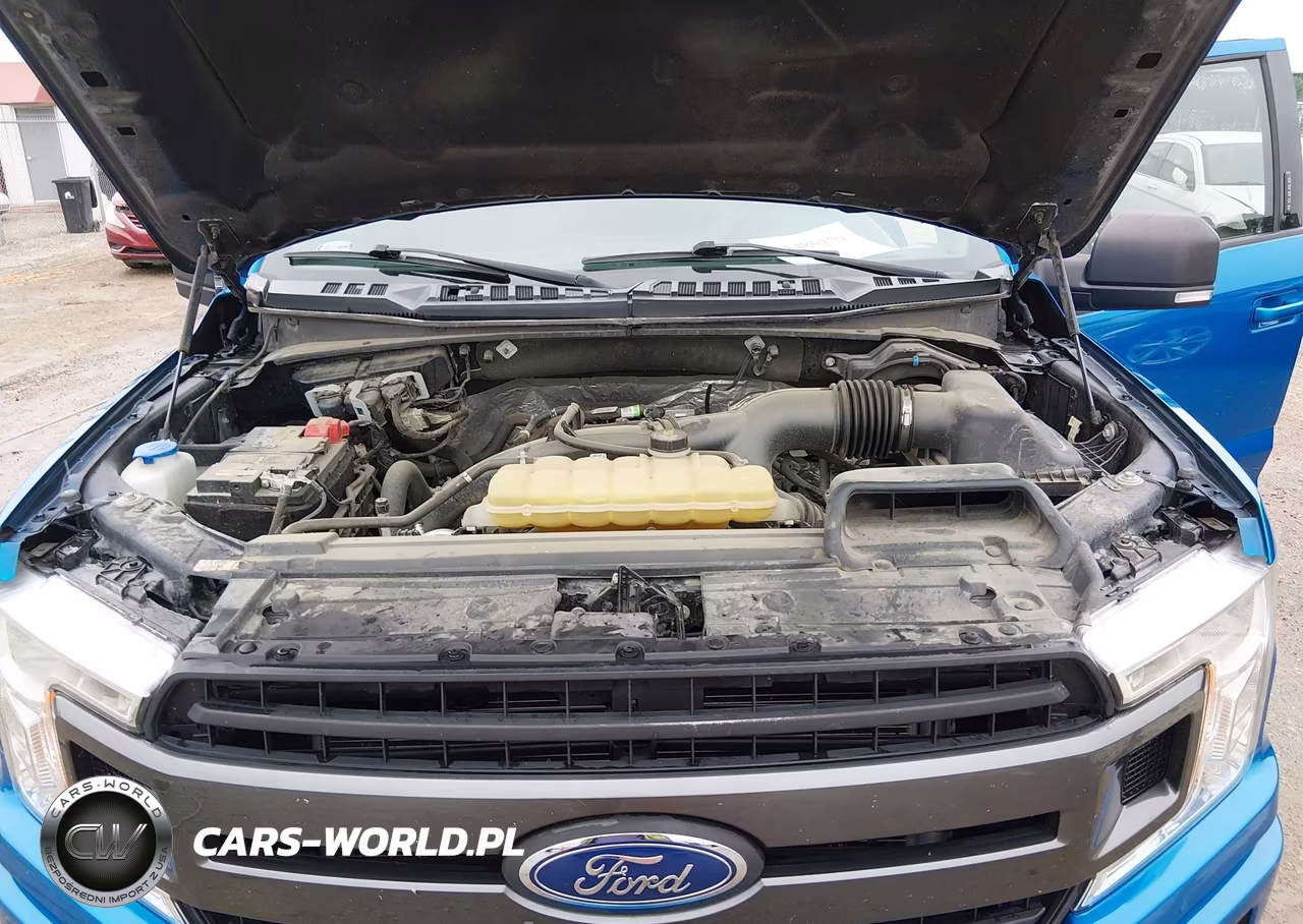 2020 Ford F-150 Xlt VIN:1FTEW1EP2LKD03225 - 10