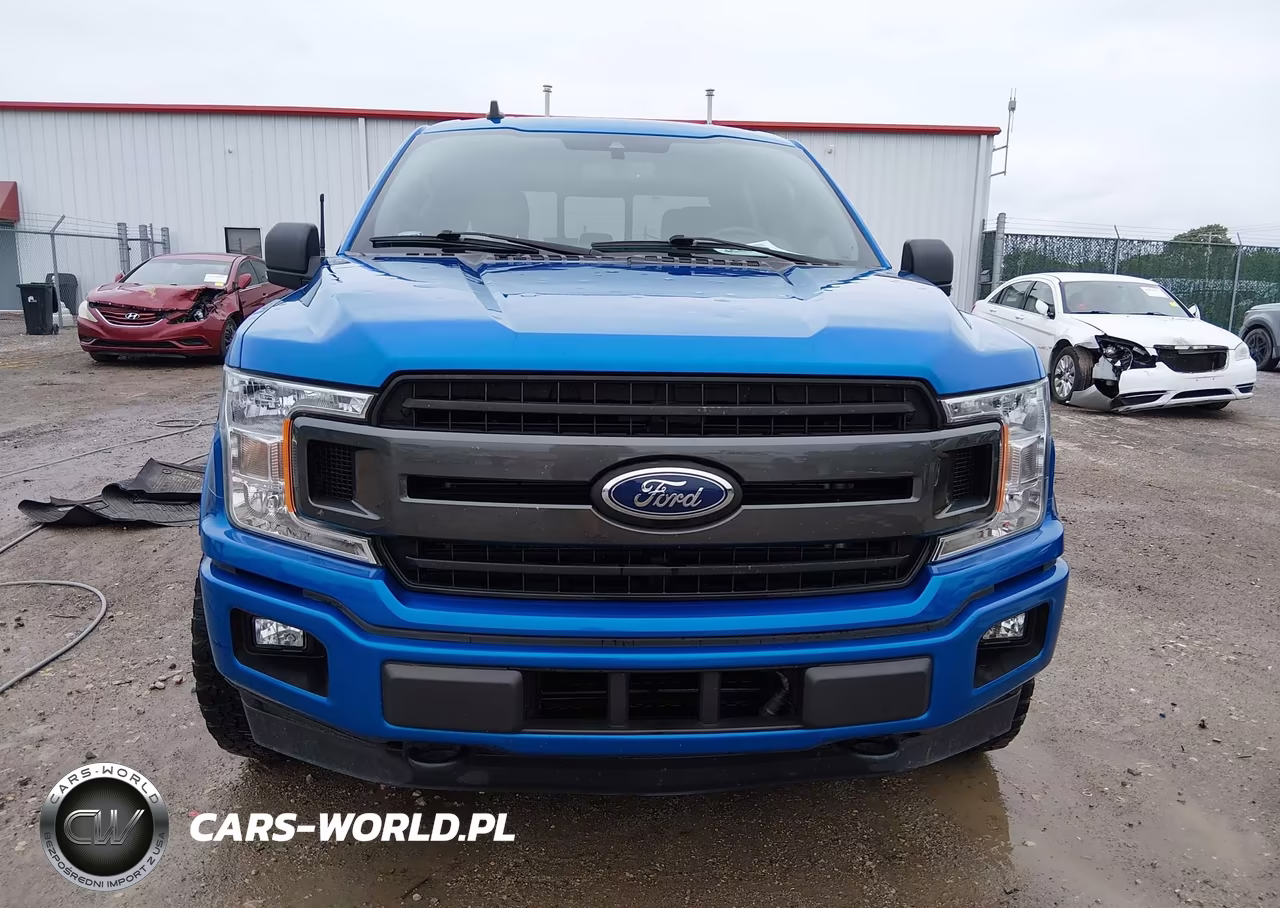 2020 Ford F-150 Xlt VIN:1FTEW1EP2LKD03225 - 12