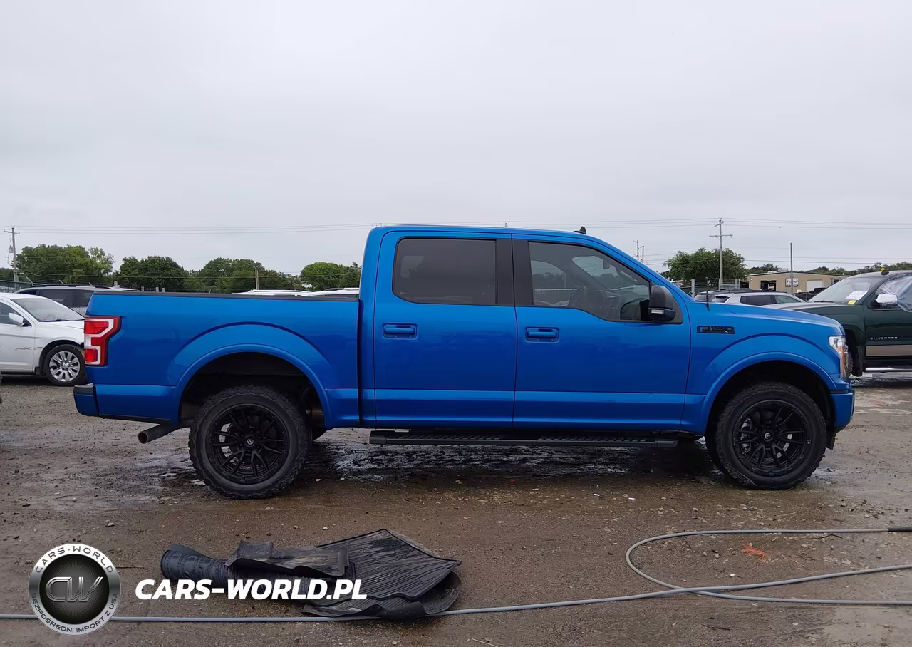 2020 Ford F-150 Xlt VIN:1FTEW1EP2LKD03225 - 13