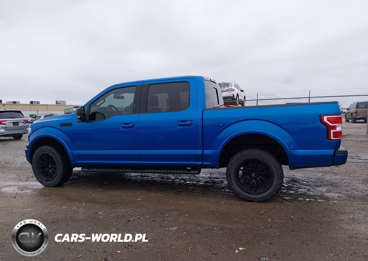 2020 Ford F-150 Xlt VIN:1FTEW1EP2LKD03225 - 14