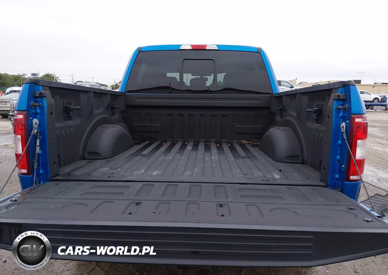 2020 Ford F-150 Xlt VIN:1FTEW1EP2LKD03225 - 16
