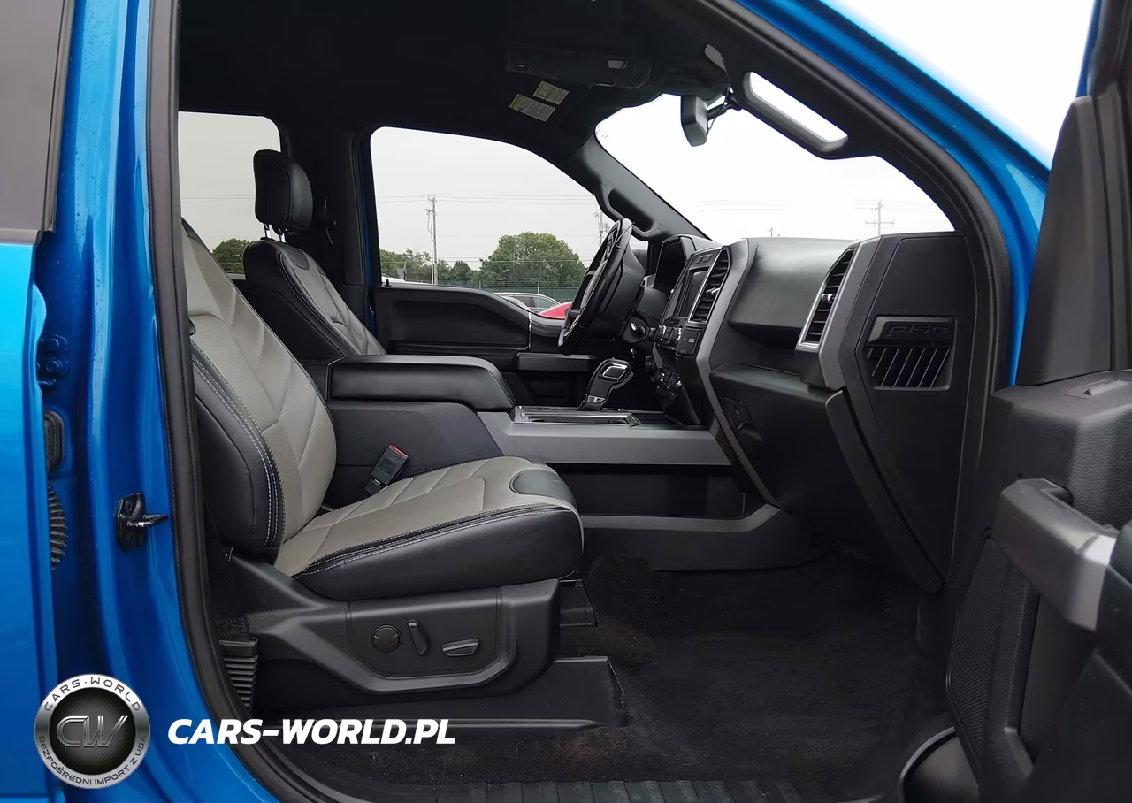 2020 Ford F-150 Xlt VIN:1FTEW1EP2LKD03225 - 5