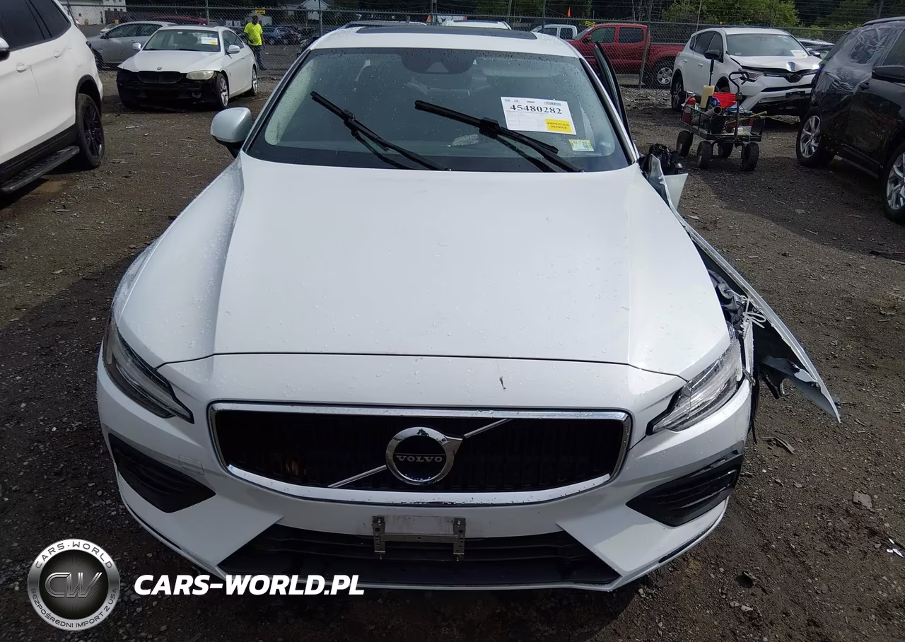 2020 Volvo S60 T6 Momentum VIN:7JRA22TK8LG046910 - 11