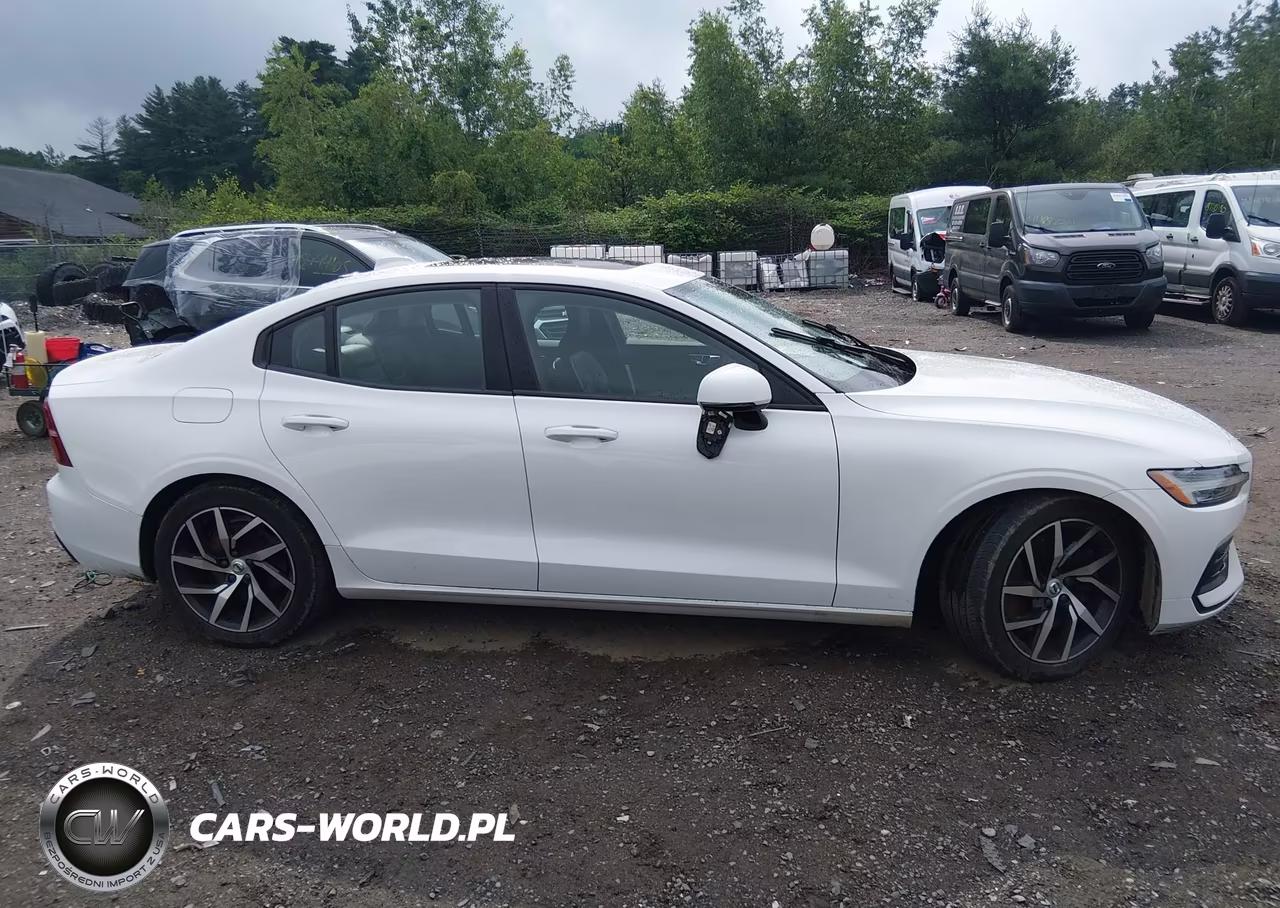 2020 Volvo S60 T6 Momentum VIN:7JRA22TK8LG046910 - 12