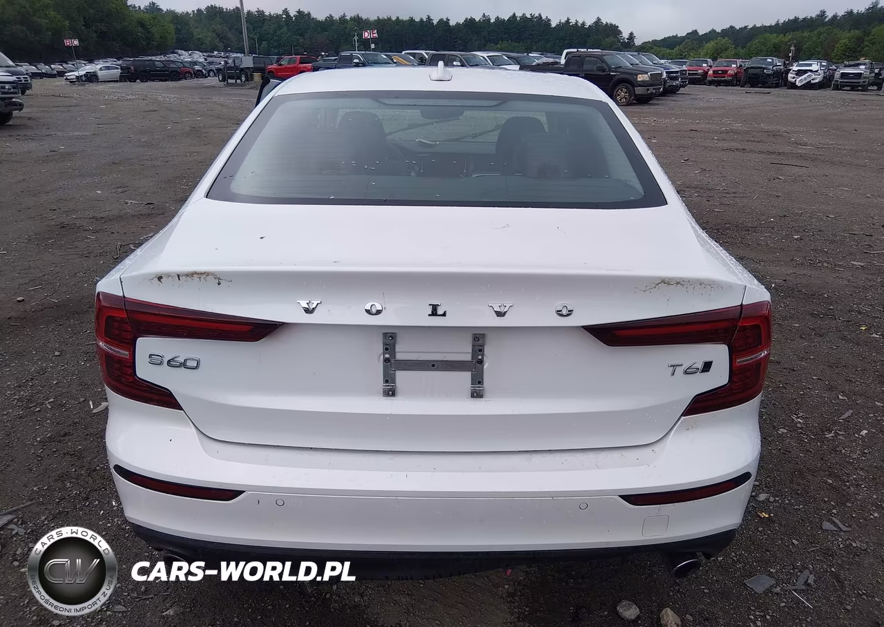 2020 Volvo S60 T6 Momentum VIN:7JRA22TK8LG046910 - 15