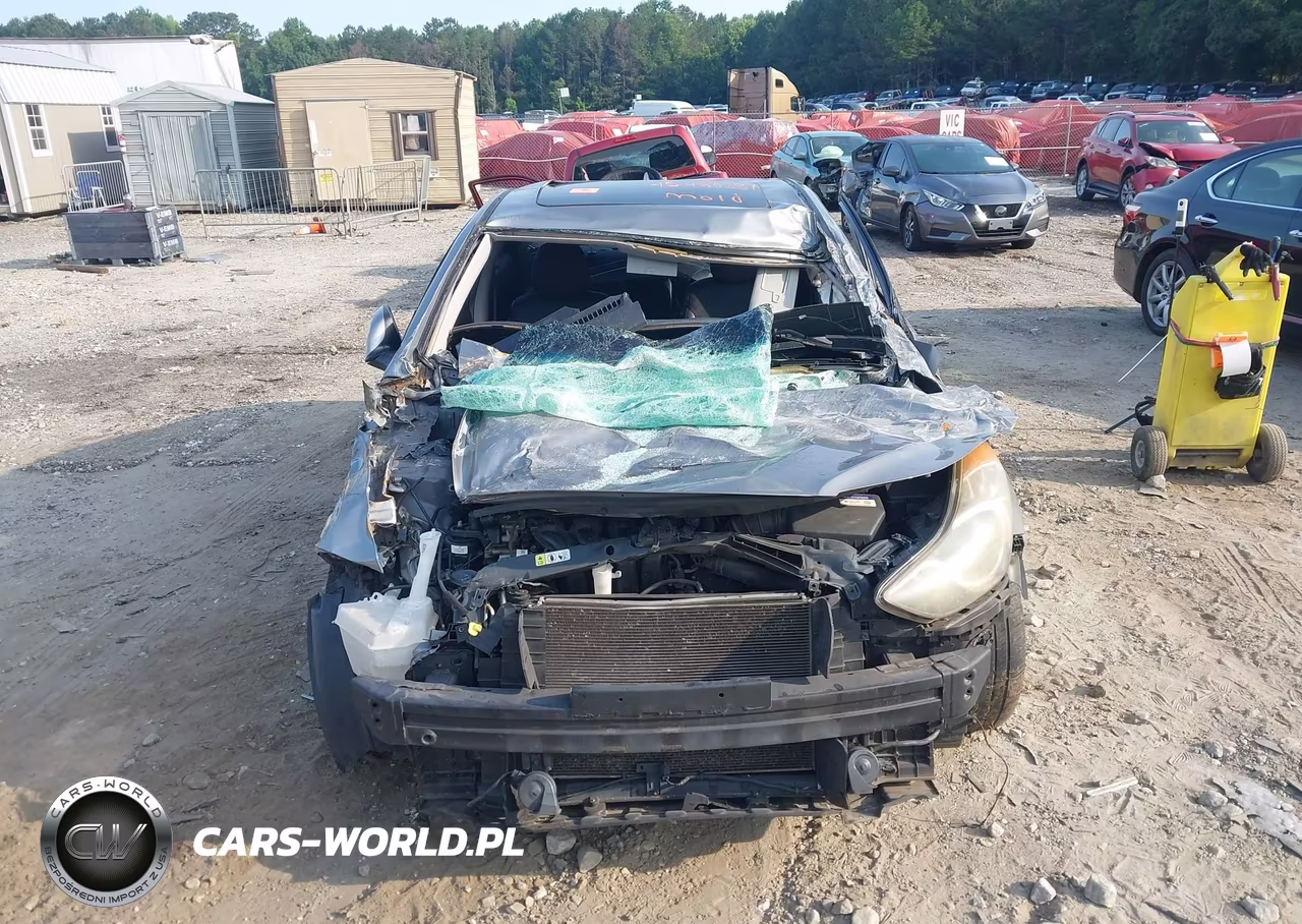 2012 Hyundai Elantra Limited (Ulsan Plant) VIN:KMHDH4AE2CU479350 - 13