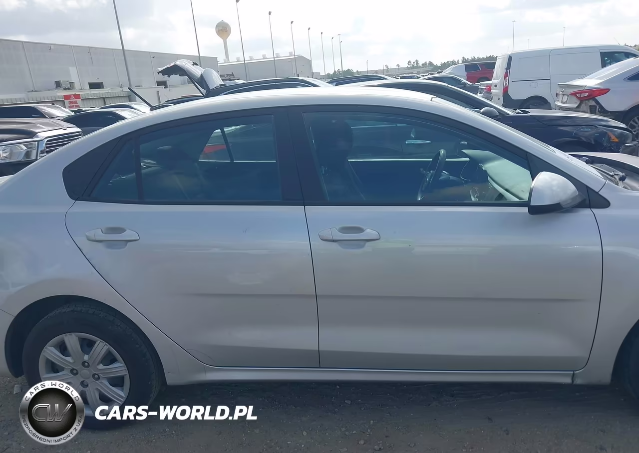 2021 Kia Rio S VIN:3KPA24AD5ME397354 - 13