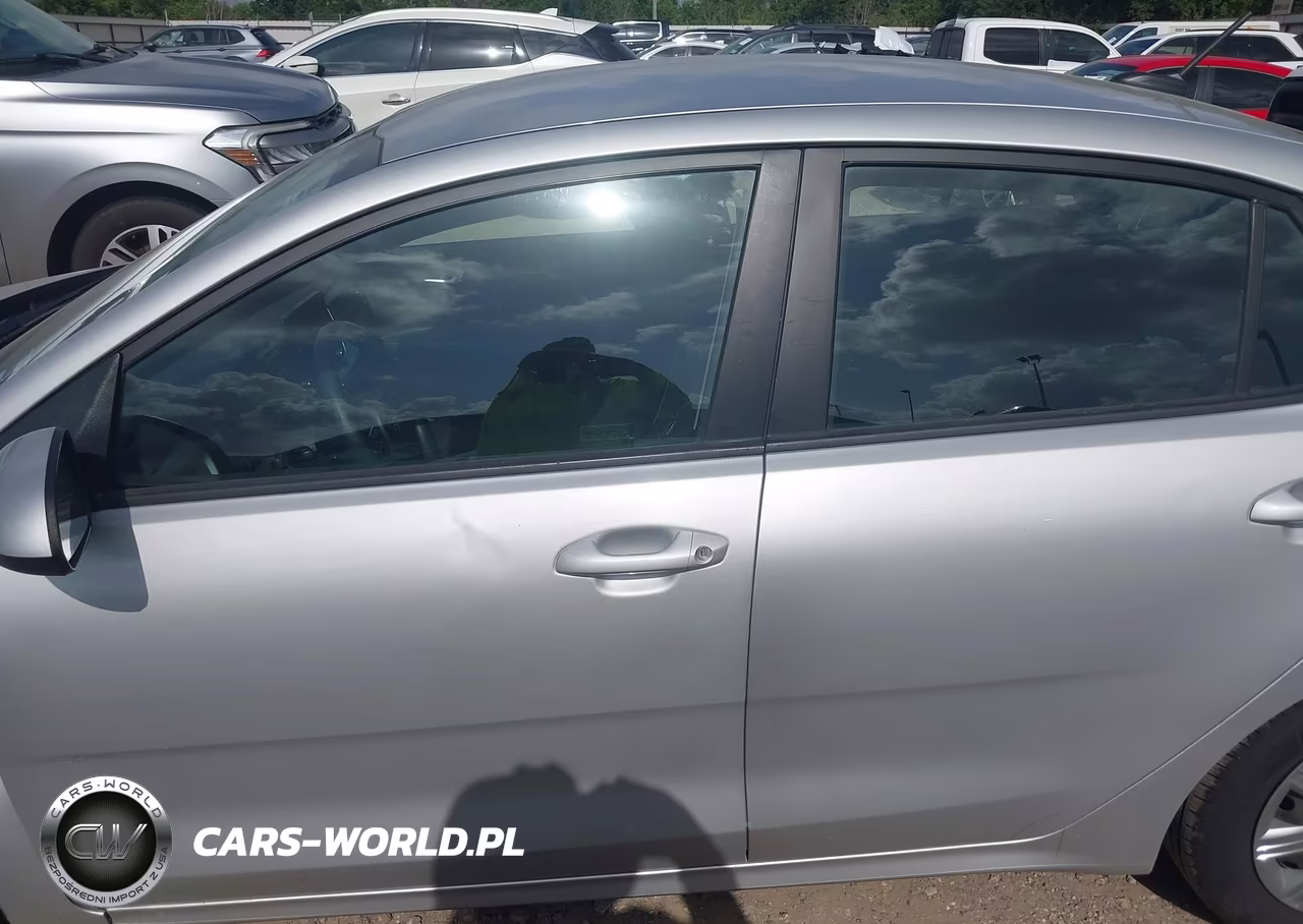 2021 Kia Rio S VIN:3KPA24AD5ME397354 - 14