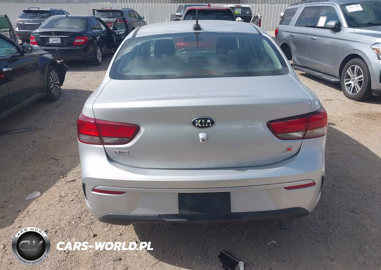 2021 Kia Rio S VIN:3KPA24AD5ME397354 - 16