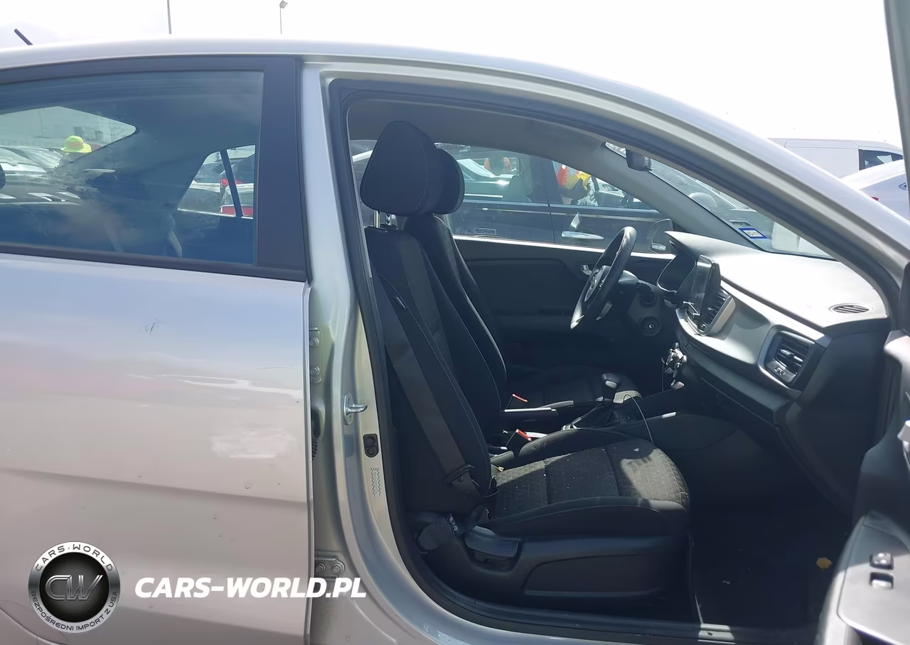 2021 Kia Rio S VIN:3KPA24AD5ME397354 - 5