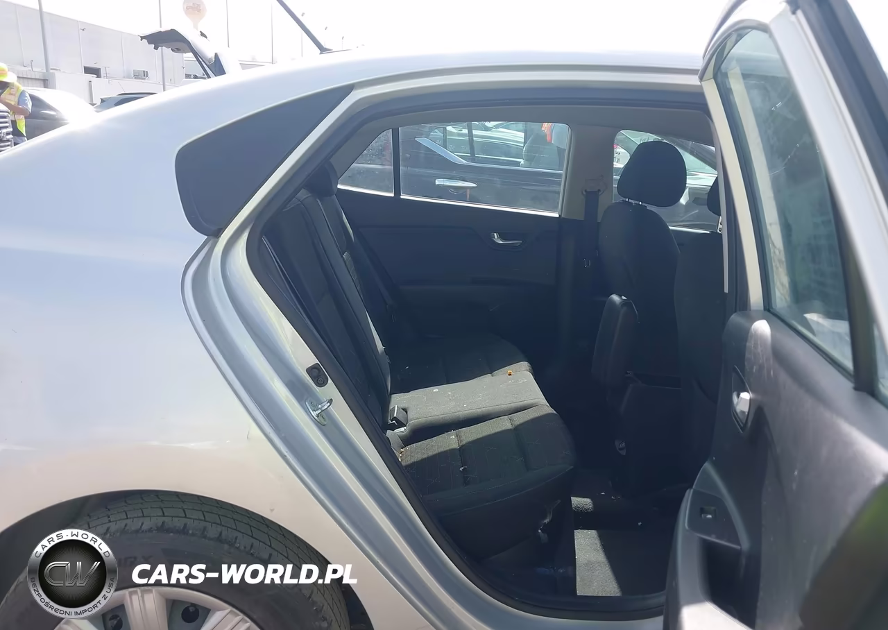 2021 Kia Rio S VIN:3KPA24AD5ME397354 - 8