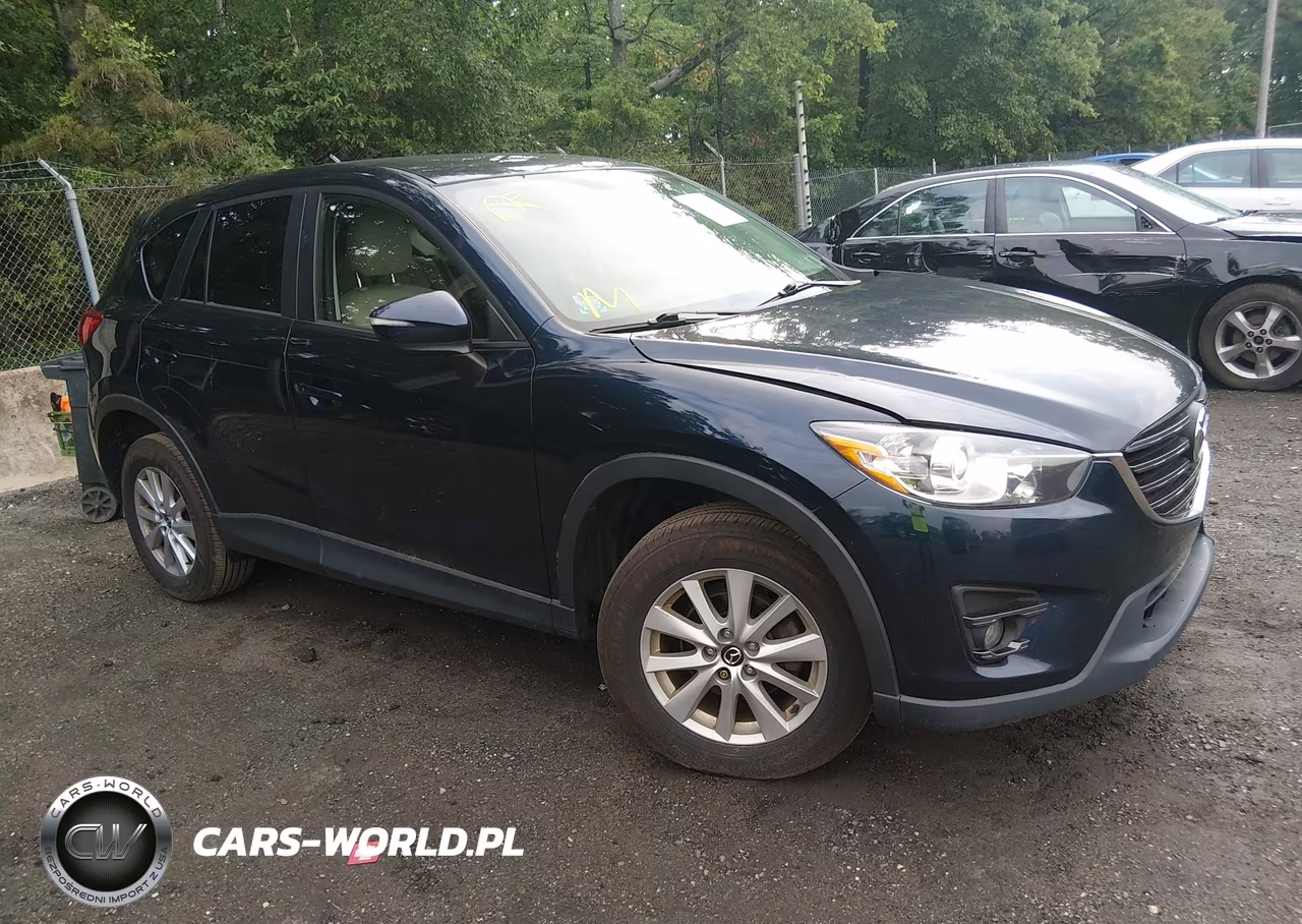 2016 Mazda Cx-5 Touring – zdjęcie 1 z 16