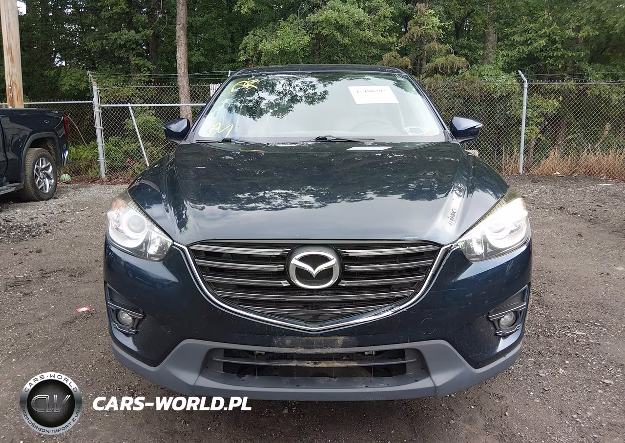 2016 Mazda Cx-5 Touring VIN:JM3KE4CY9G0653561 - 12