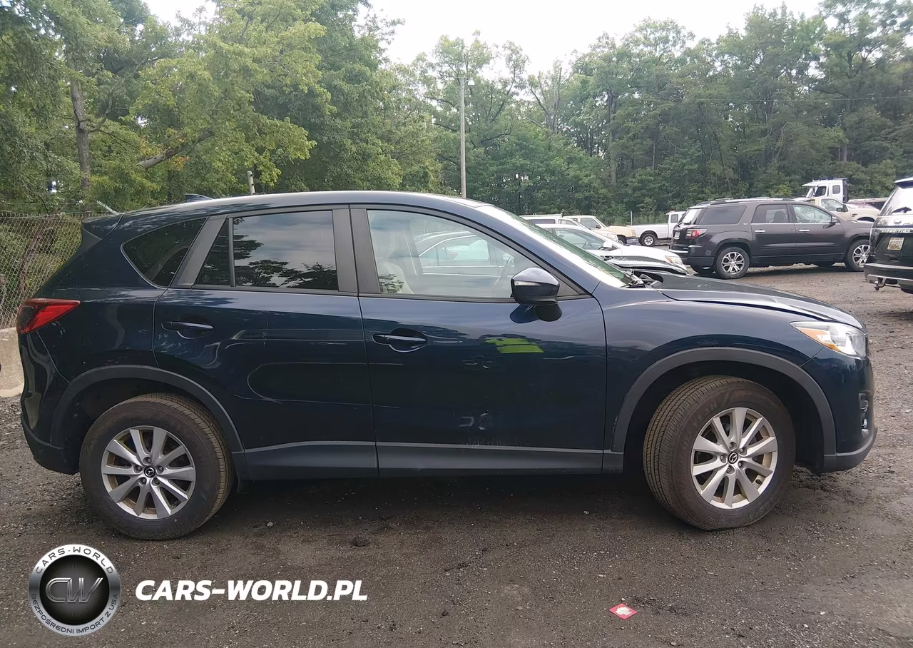 2016 Mazda Cx-5 Touring VIN:JM3KE4CY9G0653561 - 13