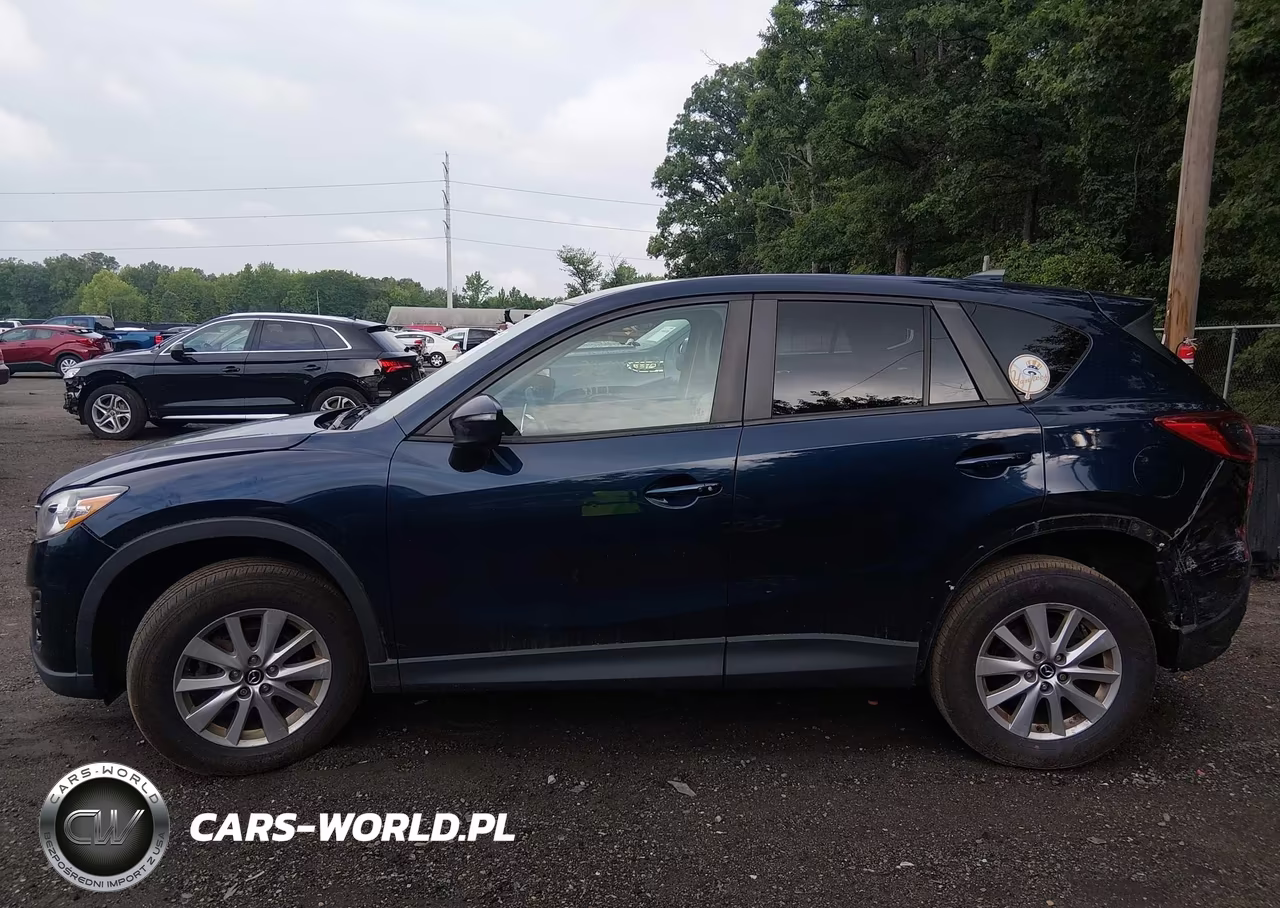 2016 Mazda Cx-5 Touring VIN:JM3KE4CY9G0653561 - 14
