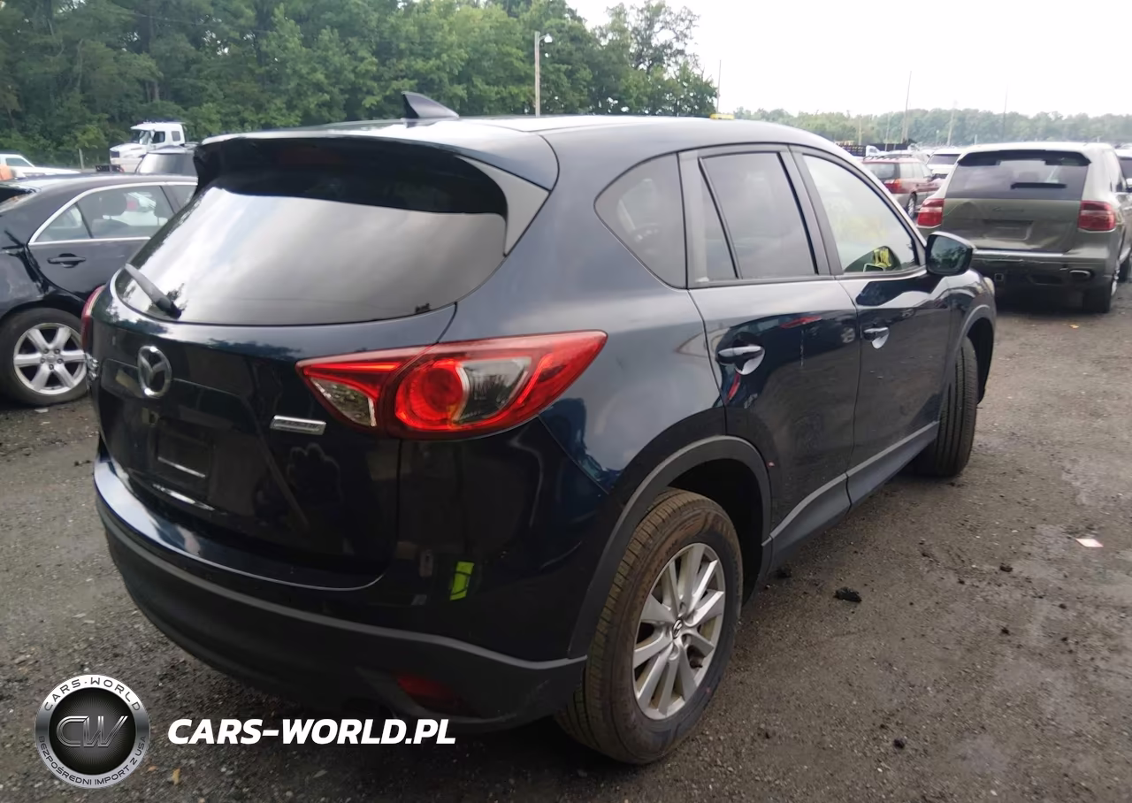 2016 Mazda Cx-5 Touring VIN:JM3KE4CY9G0653561 - 4