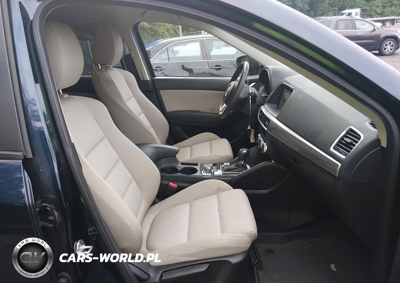 2016 Mazda Cx-5 Touring VIN:JM3KE4CY9G0653561 - 5