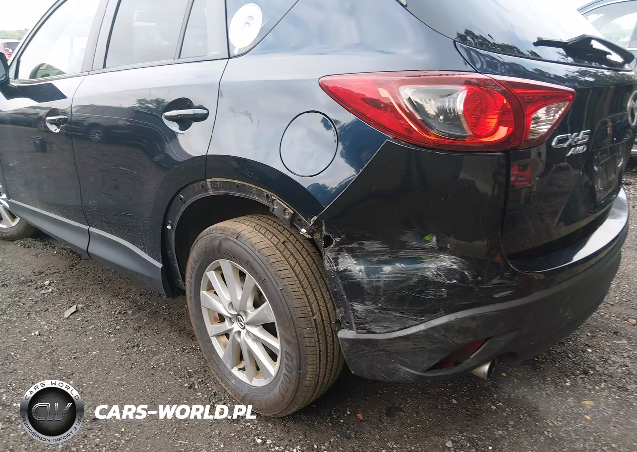 2016 Mazda Cx-5 Touring VIN:JM3KE4CY9G0653561 - 6
