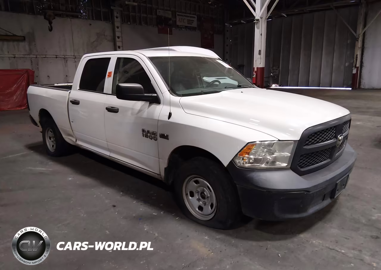 2015 Ram 1500 Tradesman – zdjęcie 1 z 21