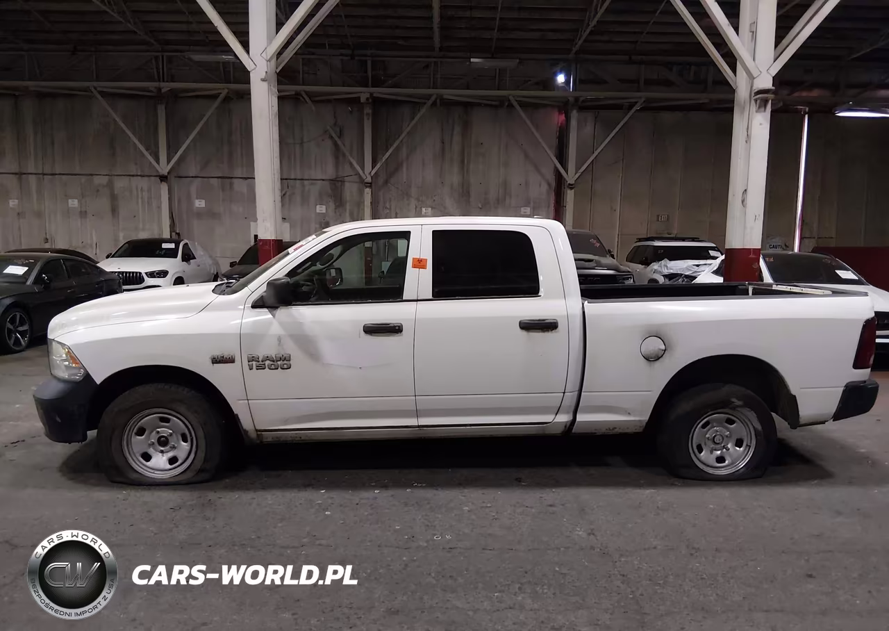 2015 Ram 1500 Tradesman VIN:1C6RR7ST6FS766476 - 19