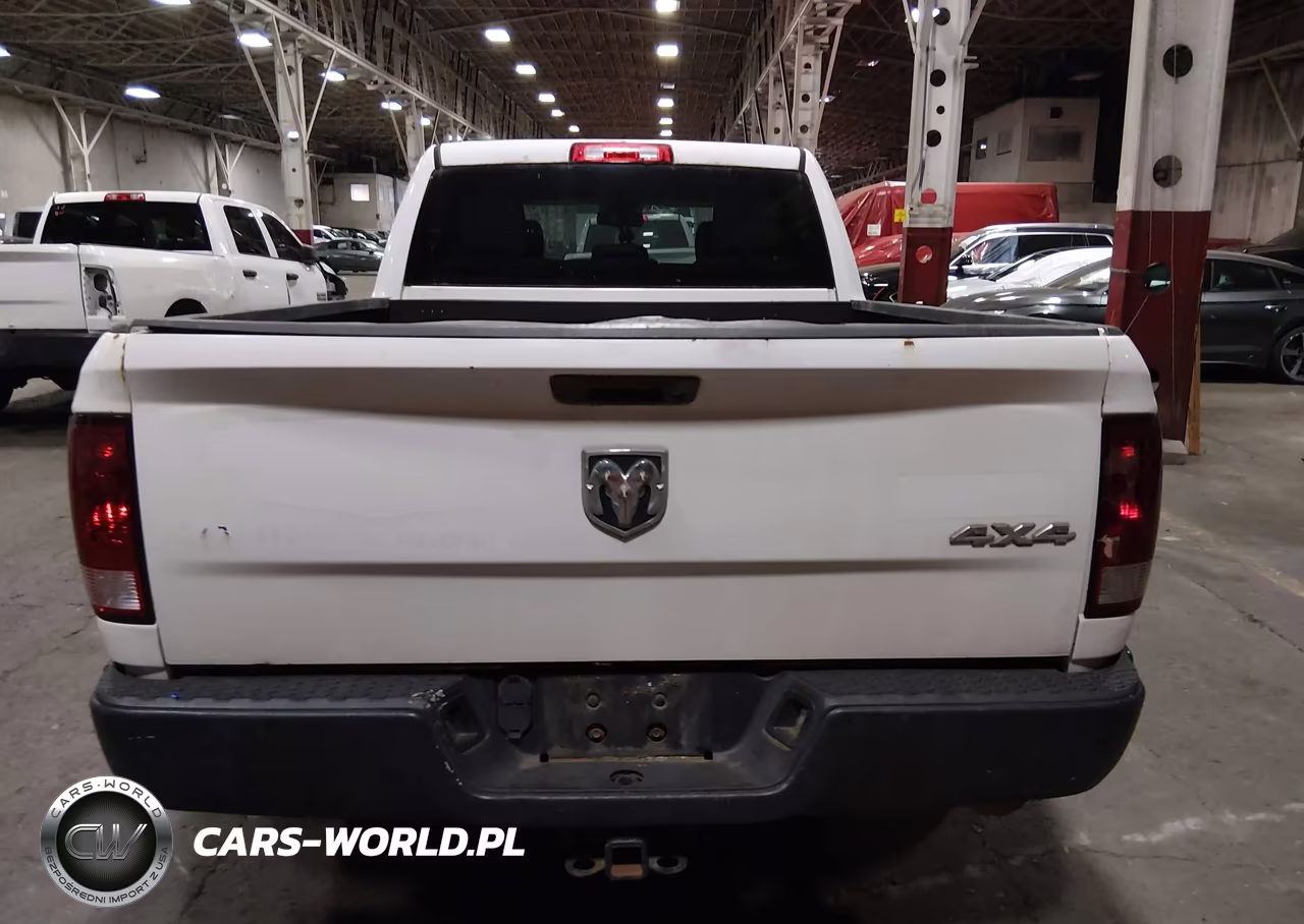 2015 Ram 1500 Tradesman VIN:1C6RR7ST6FS766476 - 21