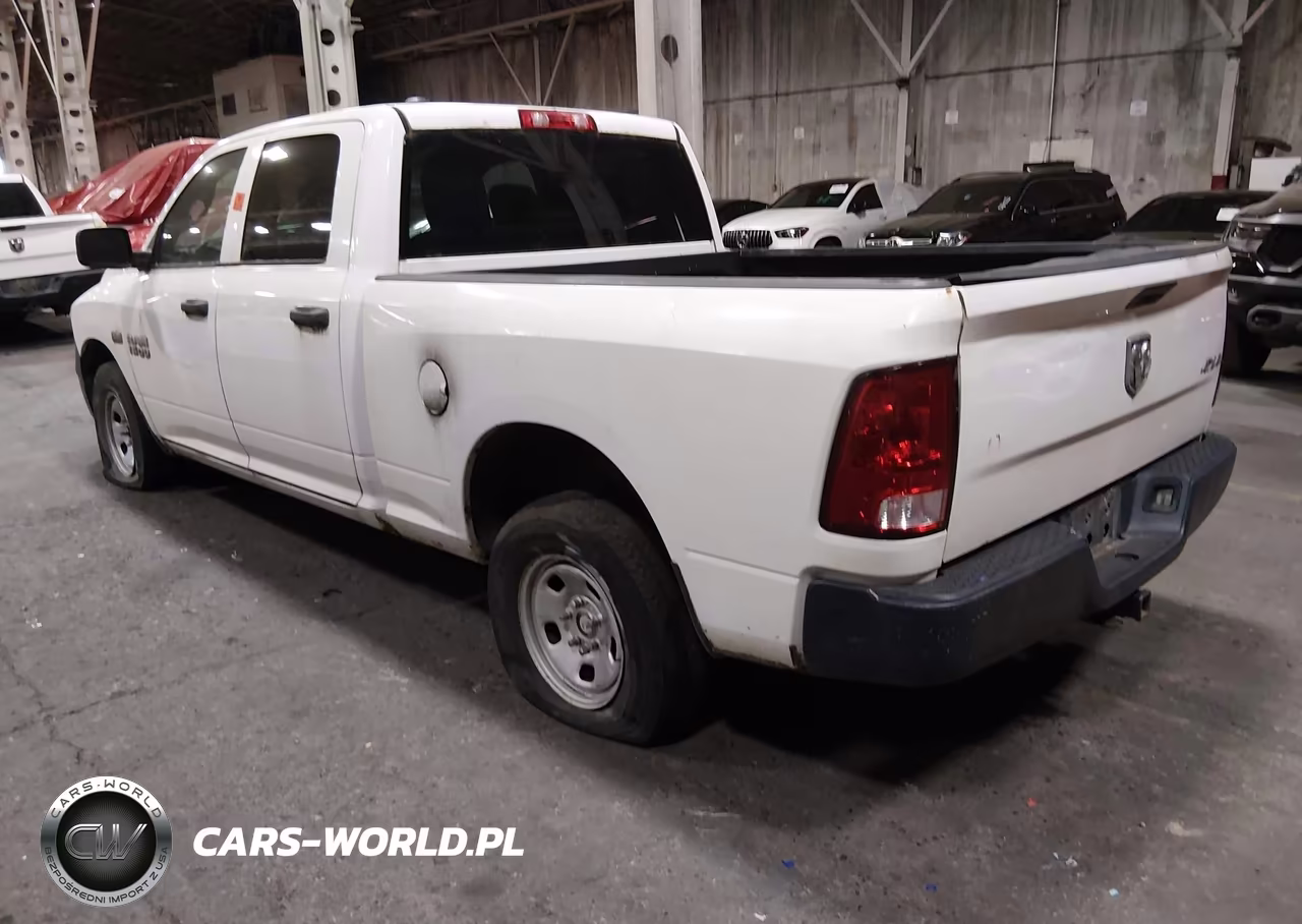 2015 Ram 1500 Tradesman VIN:1C6RR7ST6FS766476 - 3