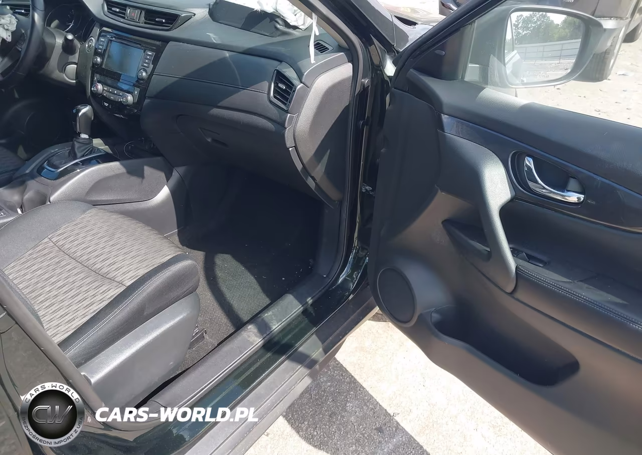 2018 Nissan Rogue Sv VIN:5N1AT2MV7JC804417 - 5