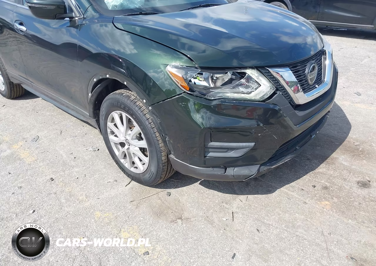 2018 Nissan Rogue Sv VIN:5N1AT2MV7JC804417 - 6