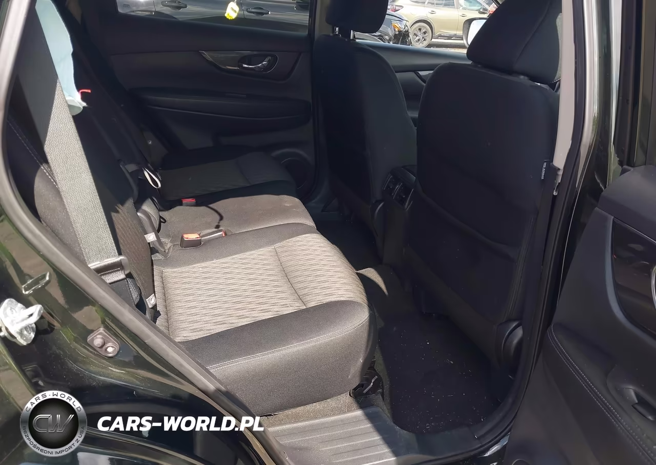 2018 Nissan Rogue Sv VIN:5N1AT2MV7JC804417 - 8