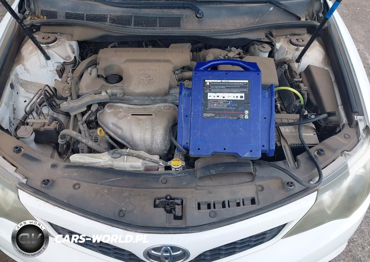 2012 Toyota Camry Se VIN:4T1BF1FK1CU504023 - 10