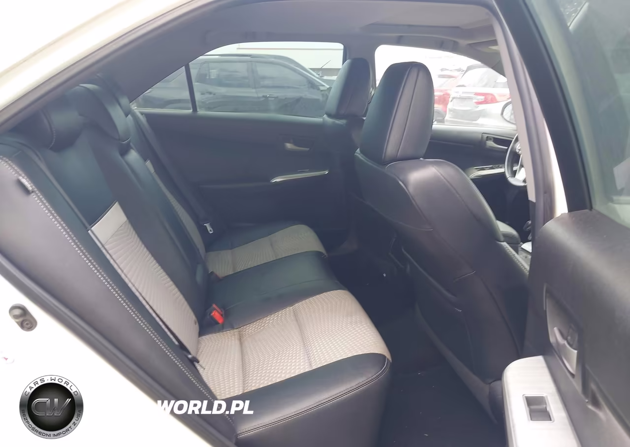 2012 Toyota Camry Se VIN:4T1BF1FK1CU504023 - 8