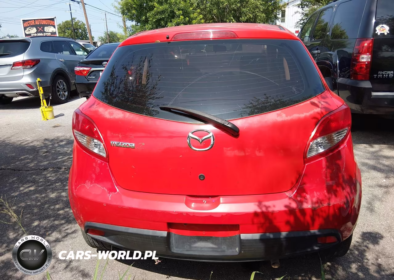 2012 Mazda Mazda2 Sport VIN:JM1DE1KY5C0147169 - 16