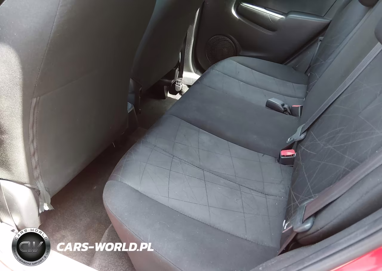 2012 Mazda Mazda2 Sport VIN:JM1DE1KY5C0147169 - 8