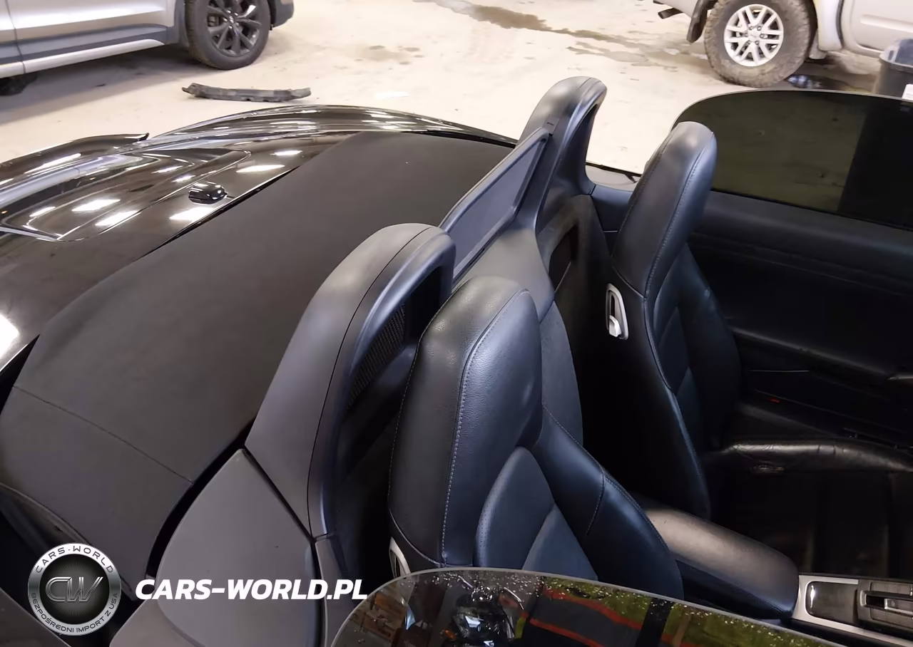 2018 Porsche 718 Boxster S VIN:WP0CB2A87JS228350 - 8