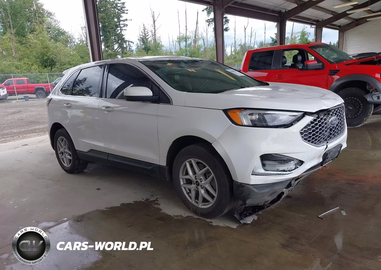 2023 Ford Edge Sel – zdjęcie 1 z 16