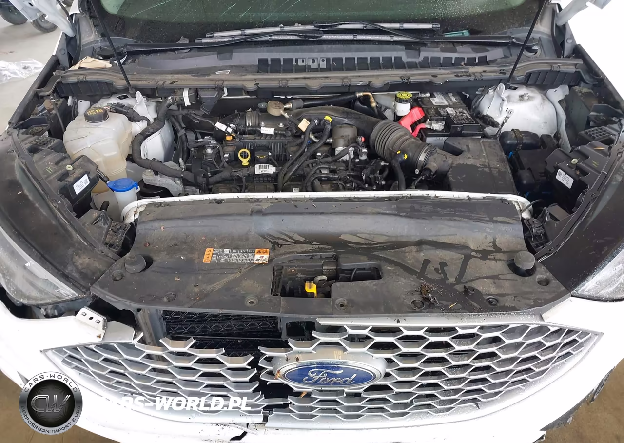 2023 Ford Edge Sel VIN:2FMPK4J90PBA58336 - 10