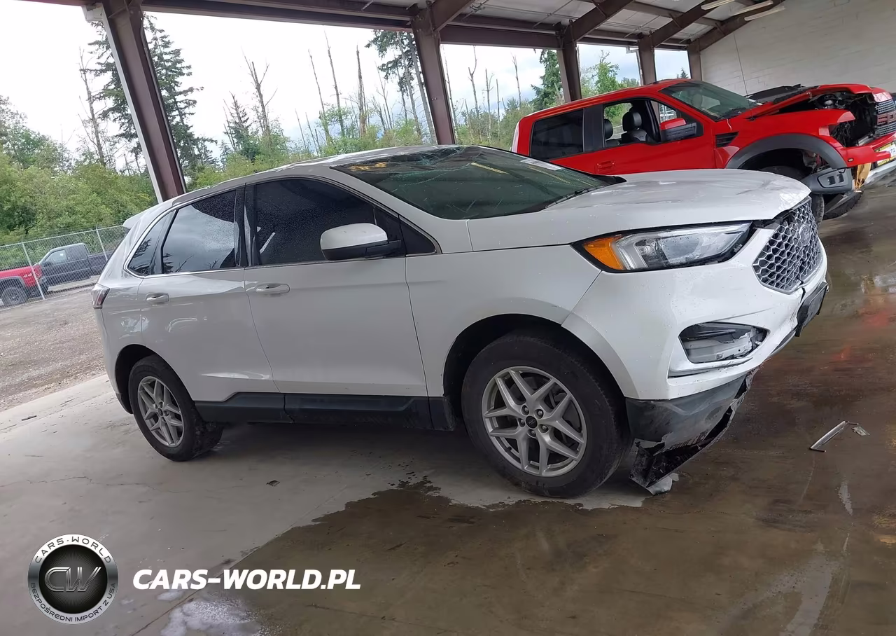 2023 Ford Edge Sel VIN:2FMPK4J90PBA58336 - 13