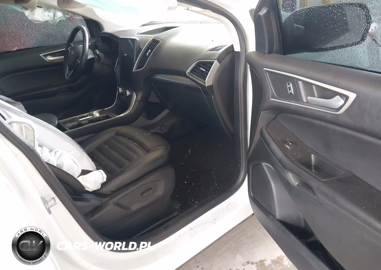 2023 Ford Edge Sel VIN:2FMPK4J90PBA58336 - 5
