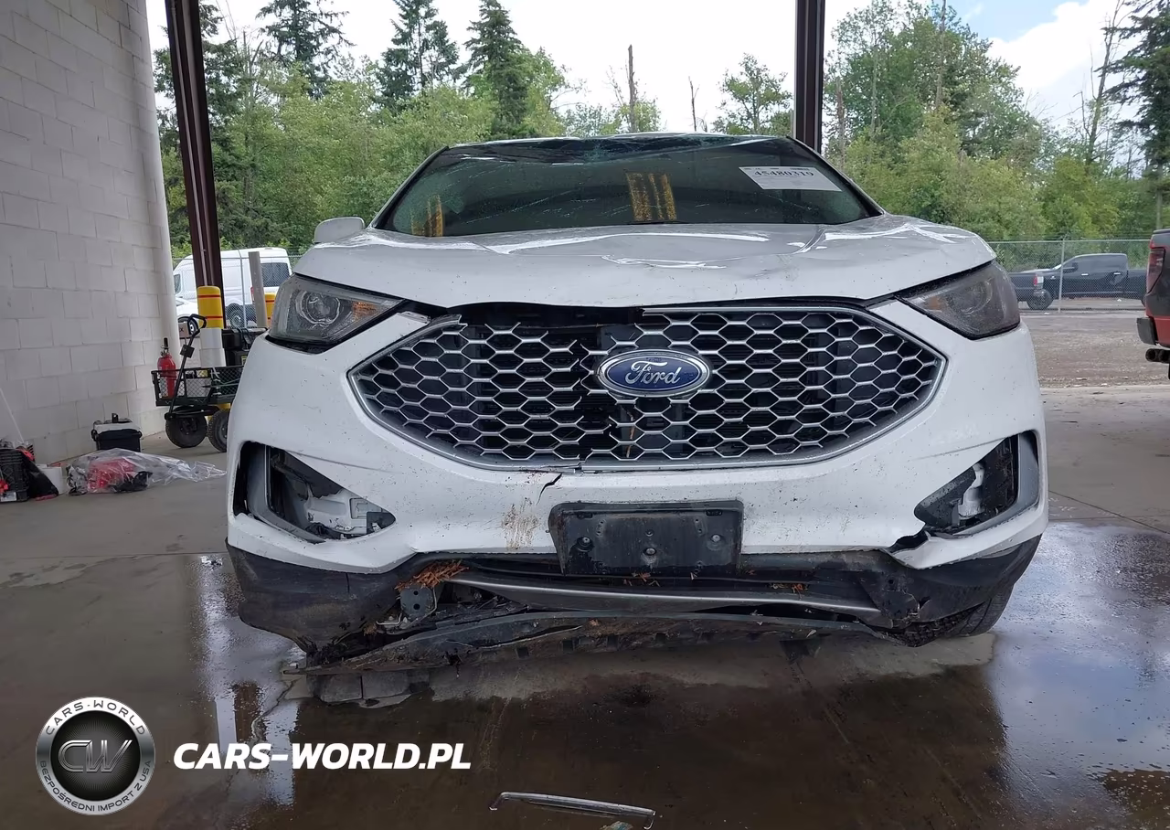 2023 Ford Edge Sel VIN:2FMPK4J90PBA58336 - 6
