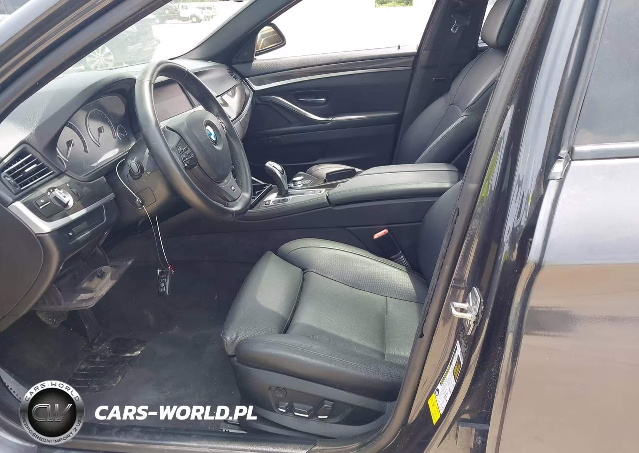 2012 BMW 550I VIN:WBAFR9C50CDX79020 - 14