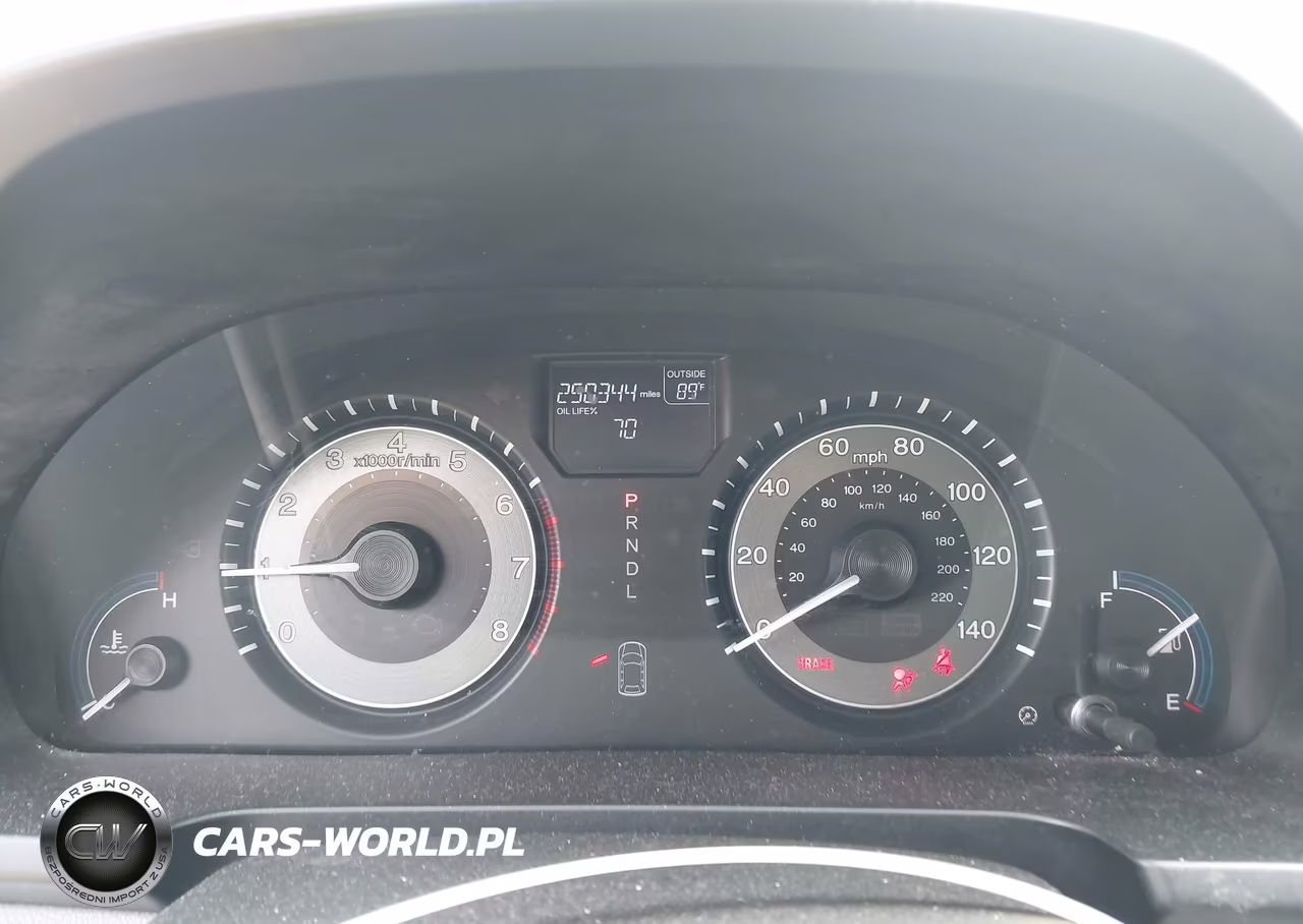 2013 Honda Odyssey Ex-L VIN:5FNRL5H63DB050015 - 7