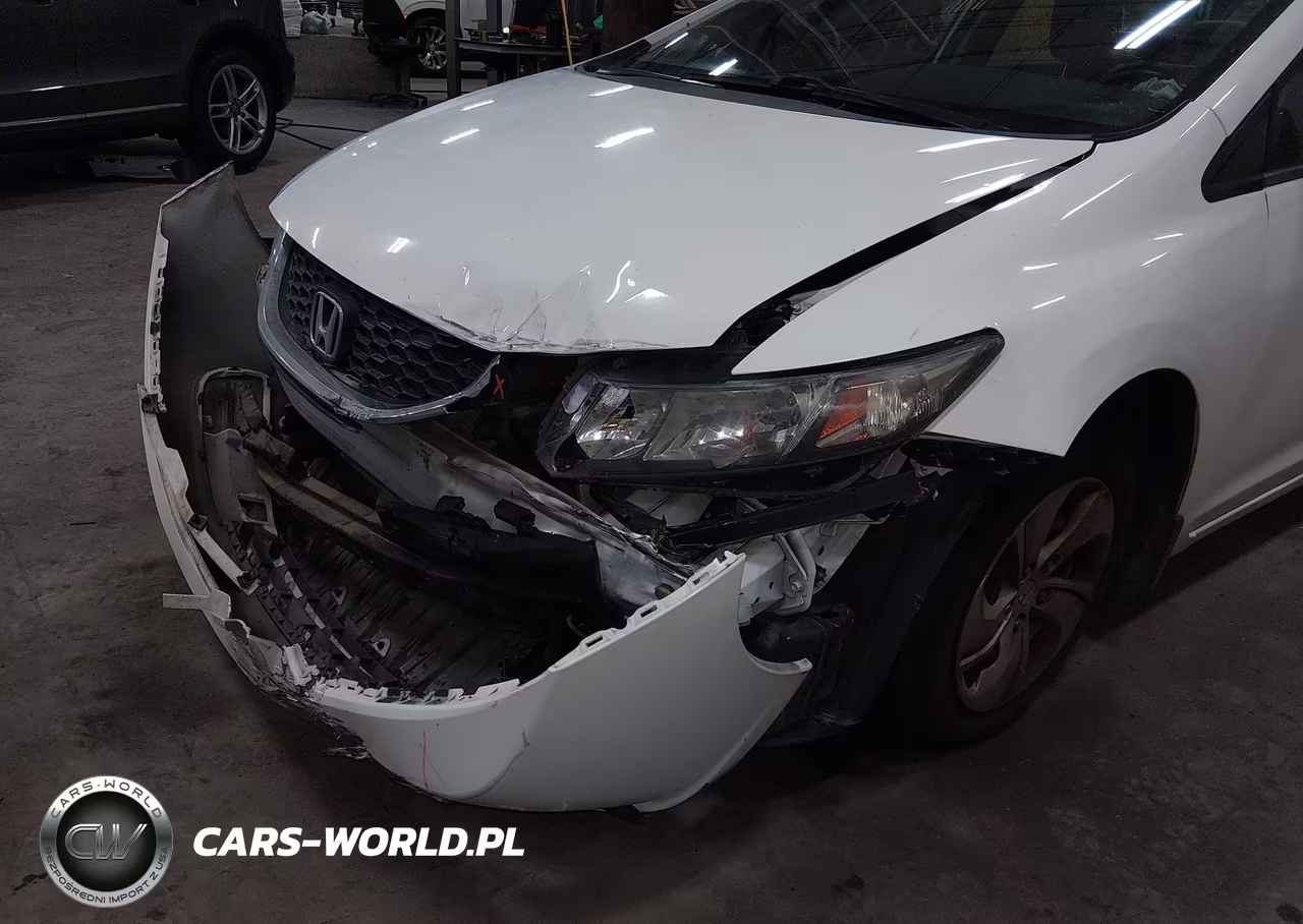 2015 Honda Civic Lx VIN:19XFB2F56FE705355 - 17