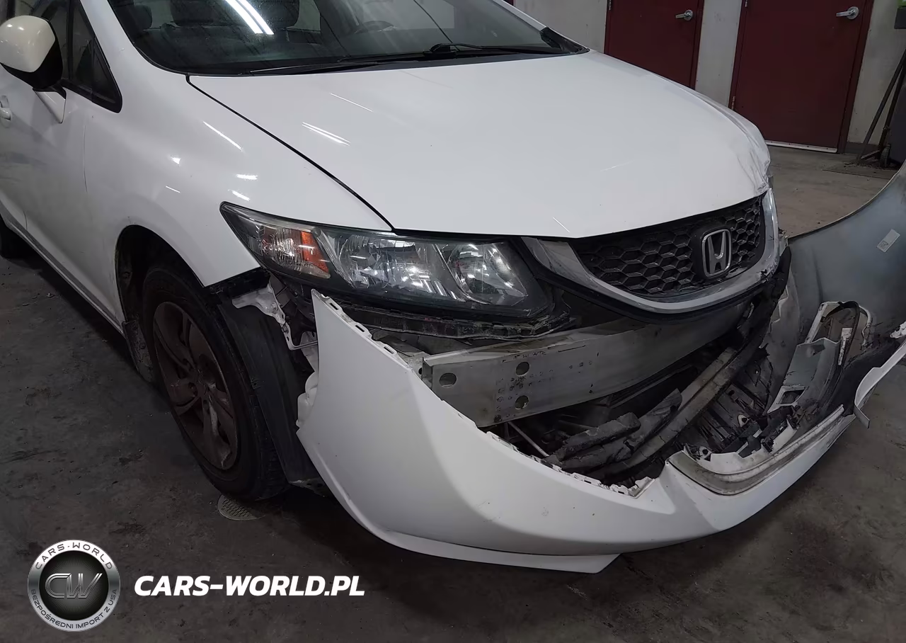 2015 Honda Civic Lx VIN:19XFB2F56FE705355 - 18