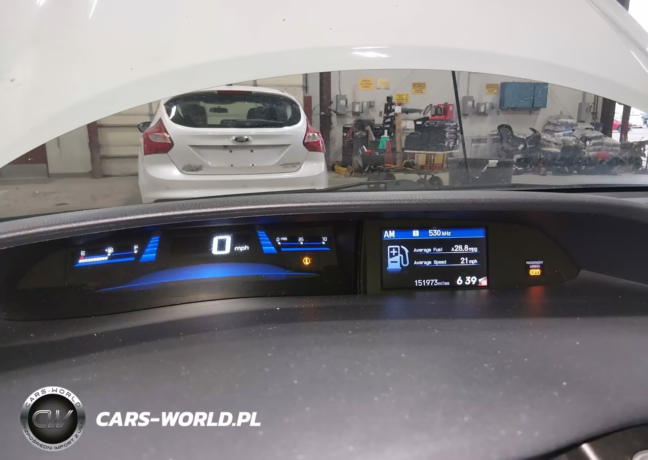 2015 Honda Civic Lx VIN:19XFB2F56FE705355 - 7